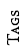 tags